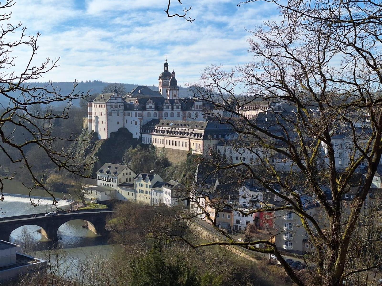 Hotel Lahnschleife Weilburg Dış mekan fotoğraf
