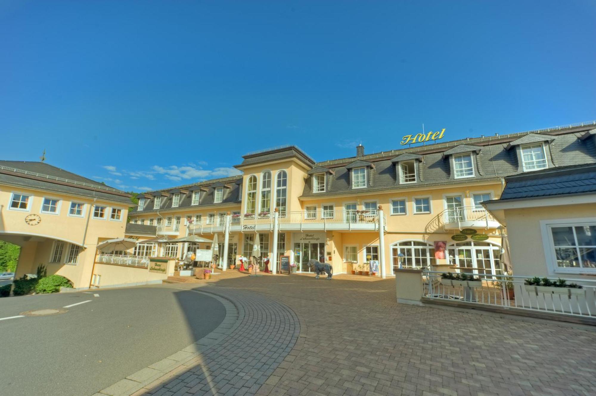 Hotel Lahnschleife Weilburg Dış mekan fotoğraf