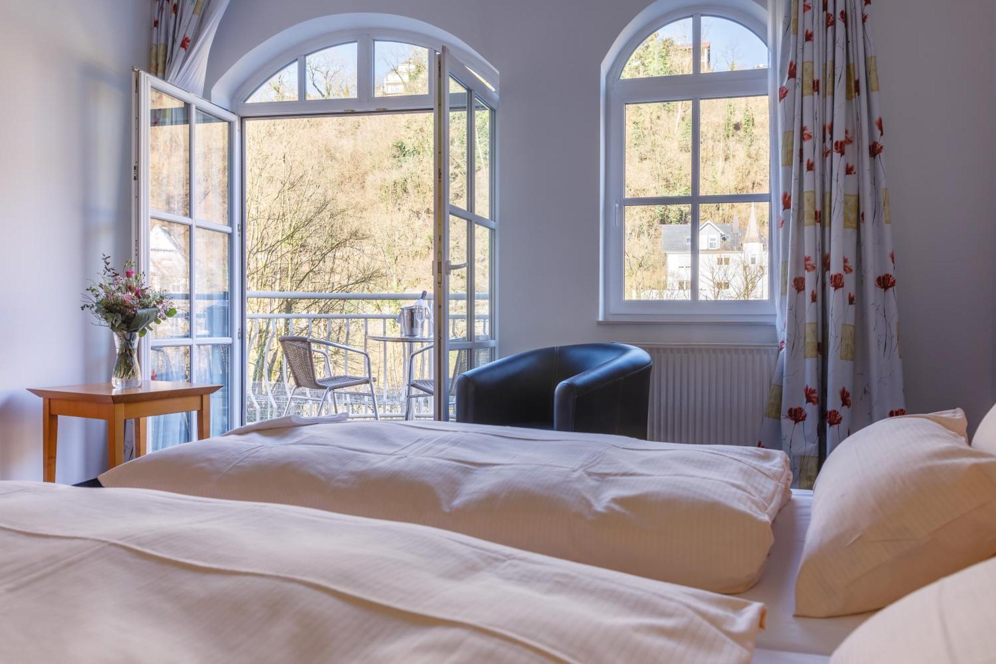 Hotel Lahnschleife Weilburg Dış mekan fotoğraf