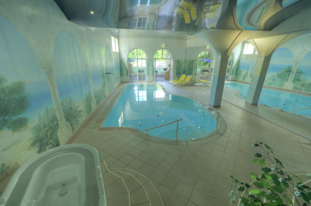 Hotel Lahnschleife Weilburg Dış mekan fotoğraf